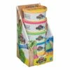 Play Doh Sand EZ Stretch 6 Ounce Single Can Assortment -Toy World play doh sand ez stretch 6 ounce single can assortment toy world inc