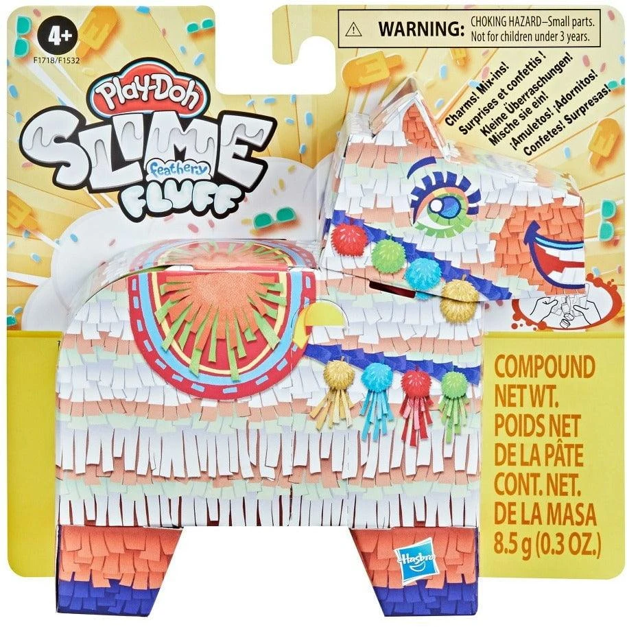 Play Doh Slime Feathery Fluff Scented Whimsical Unicorn Set 1 Play Doh Slime Feathery Fluff Scented Whimsical Unicorn Set