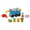 Play-Doh Wheels Cement Truck -Toy World play doh wheels cement truck toy world inc 1