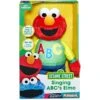 Playskool Sesame Street Singing ABCs Elmo 3 Playskool Sesame Street Singing ABCs Elmo -Toy World playskool sesame street singing abcs elmo toy world inc