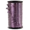 Plum Curling Ribbon 3/16in X 500yd