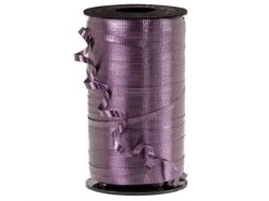 Plum Curling Ribbon 3/16in X 500yd