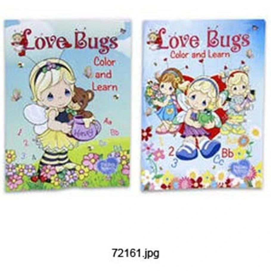 Precious Moment Coloring Book 80pg 1 Precious Moment Coloring Book 80pg