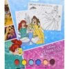 Princess Poster Paint Set 3 Princess Poster Paint Set -Toy World princescene setter poster paint set 8 75x 50x11 2 toy world inc