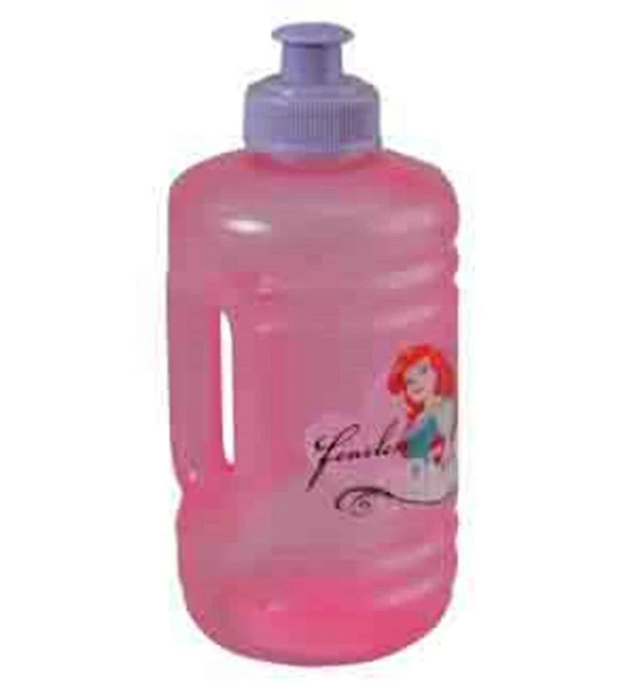 Disney Princess Water Jug 16oz 6.5x3x2.7 1 Disney Princess Water Jug 16oz 6.5x3x2.7