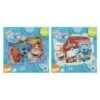 Puzzles Blues Clue 24pc -Toy World puzzles blues clue 24pc toy world inc