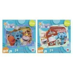 Puzzles Blues Clue 24pc