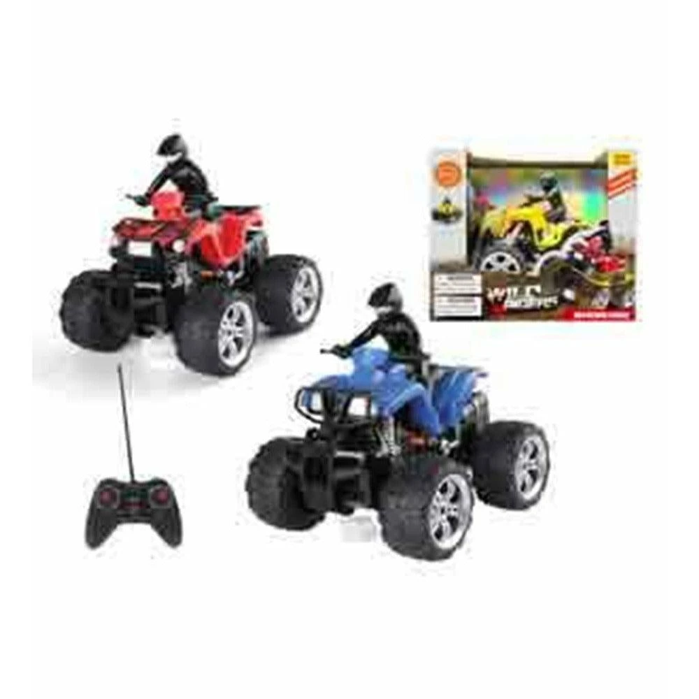 Rc Drift Atv With Rider 1 Rc Drift Atv With Rider