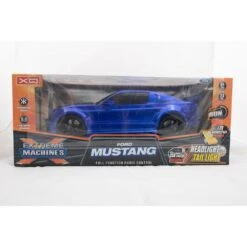 RC Mustang