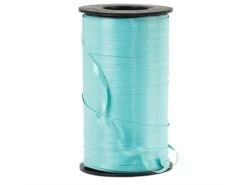 Robins Egg Blue Curling Ribbon 3/16in X 500yd
