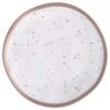 AMS Melamine Plastic Plate Rose Gold 8.35 Inch 1ct -Toy World rose gold 8 35in melamine plastic plate 1ct toy world inc