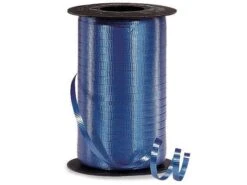 Royal Blue Curling Ribbon 3/16in X 500yd