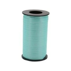 Seagreen Curling Ribbon 3/16in X 500yd