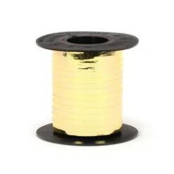 Shimmering Gold Curling Ribbon 3/16in X 500yd