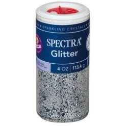 Dxn Silver Glitter 4oz