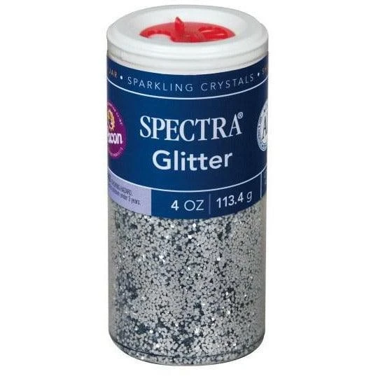 Dxn Silver Glitter 4oz 1 Dxn Silver Glitter 4oz