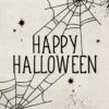 Spider Web Night Luncheon Napkin 40ct