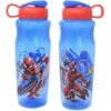 Spiderman 30 Oz Sullivan Bottle -Toy World spiderman 30oz sullivan bottle 2 75x3x9 25 toy world inc