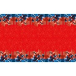 Spiderman Plastic Tablecover 54X84