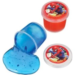 AMS Spiderman Webbed Wonder Slimy Ooze4ct
