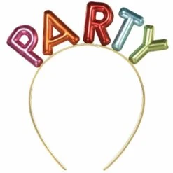 AMS Sprinkles PARTY Headband 1ct