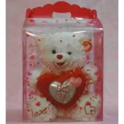 Square Box Roses 14x9x18 12ct