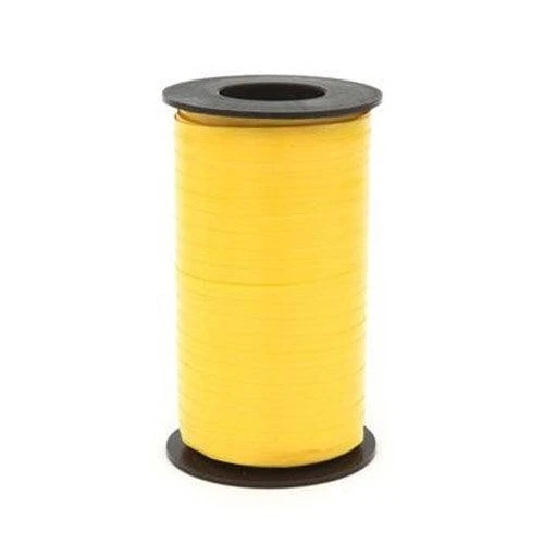 Sunshine Curling Ribbon 3/16in X 500yd 1 Sunshine Curling Ribbon 3/16in X 500yd