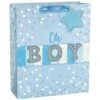 AMS Sweet Boy Baby Large Bag -Toy World sweet boy baby large bag toy world inc