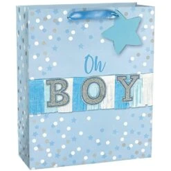 AMS Sweet Boy Baby Large Bag
