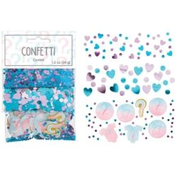 AMS The Big Reveal Confetti 1ct