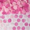 AMS Gender Reveal Pink Tissue Confetti 1ct -Toy World the big reveal pink tissue confetti toy world inc