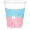 AMS The Big Reveal Plastic Cups 16 Ounce 25ct 2 AMS The Big Reveal Plastic Cups 16 Ounce 25ct -Toy World the big reveal plastic cups 25ct toy world inc