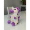 Unicorn Sequin Animal 10in -Toy World unicorn sequin animal 10in toy world inc