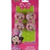 Minnie Mini Cupcake Liner 10cct -Toy World up5299
