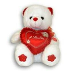 Valentine Bear 9 In