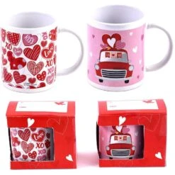 Valentine Mug In Box 11oz