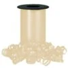 Vanilla Curling Ribbon 3/16in X 500yd