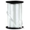 White Curling Ribbon 3/16in X 500yd