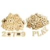 Dxn Wood Letters And Numbers 1.5in 200ct -Toy World wood letters and numbers 1 5in 200ct toy world inc